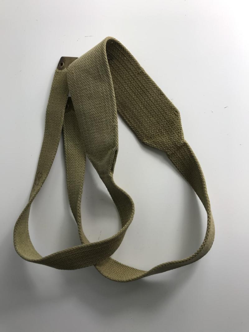 BRITISH 37 PATTERN CROSS STRAP