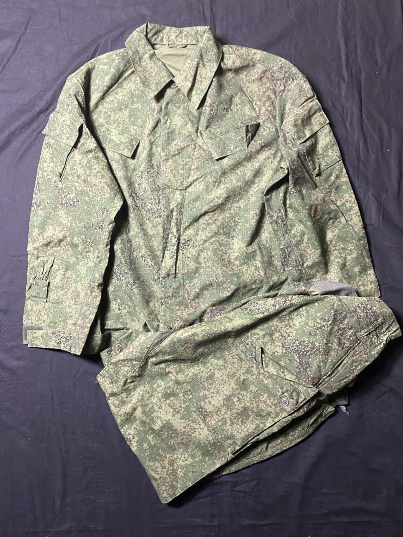 RUSSIAN SPECIAL FORCES RATNIK CAMO SUIT