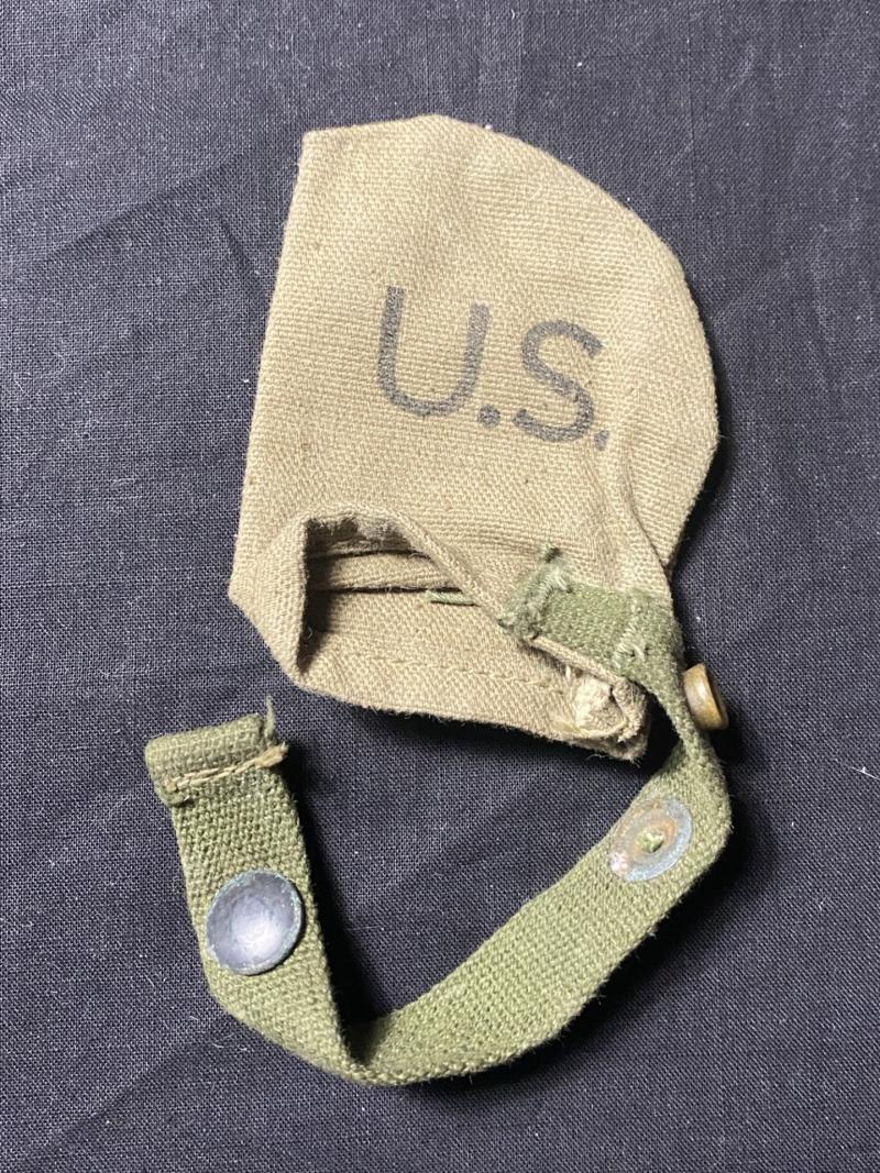 WW2 U.S. M1 CARBINE MUZZLE COVER