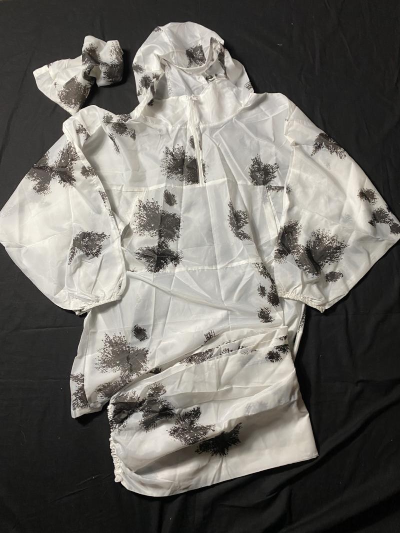 RUSSIAN INTERIOR MINISTRY TROOPS WINTER CAMO SUIT