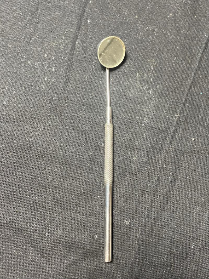 WW2 U.S. DENTIST MIRROR