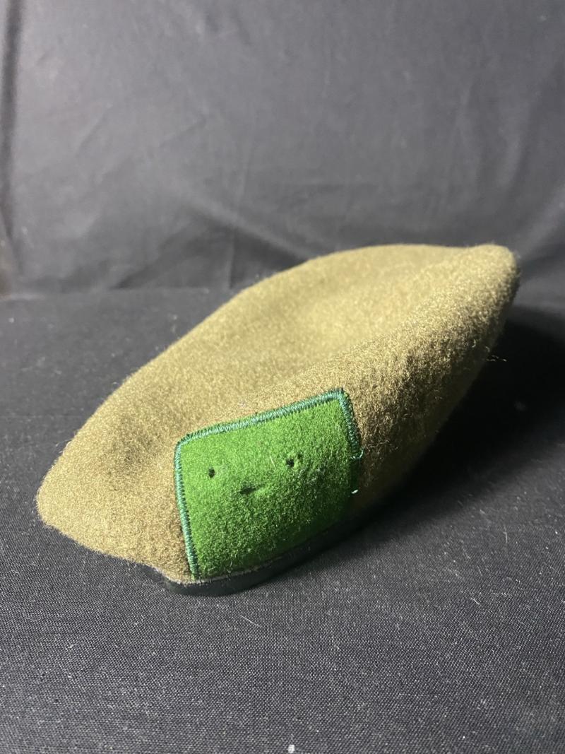 THE ROYAL WELSH BERET