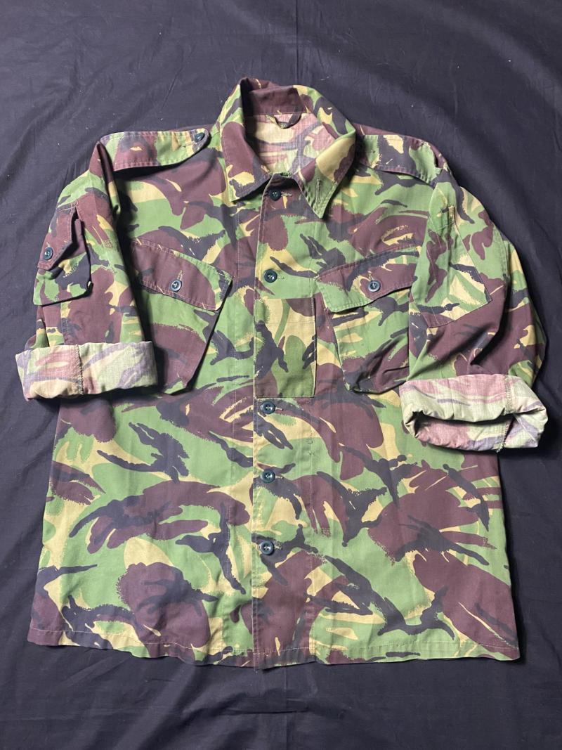 BRITISH ARMY TROPICAL SHIRT