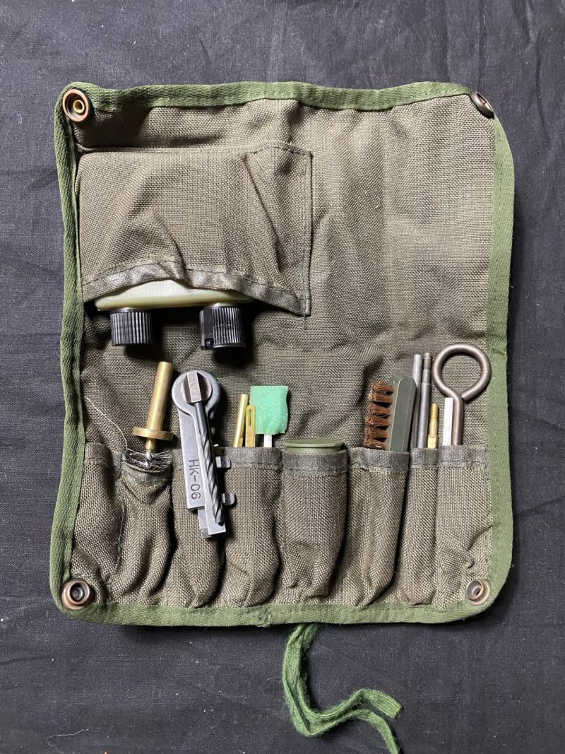 BRITISH SA80 CLEANING KIT