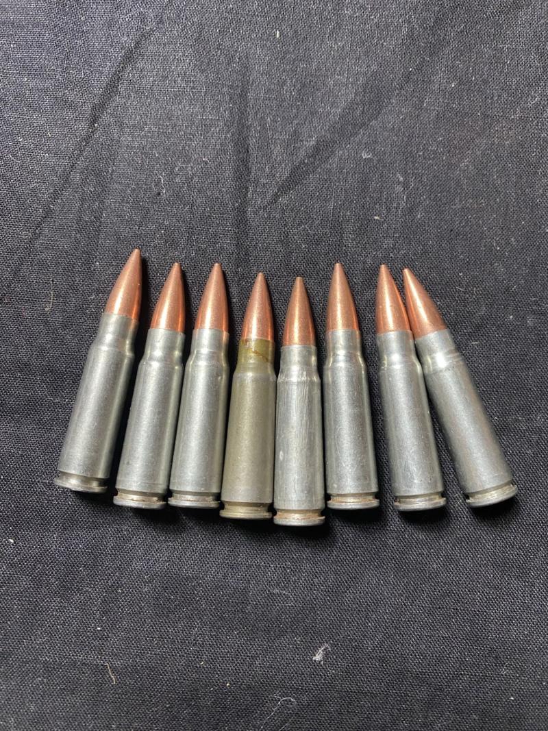 7.62X39 AK ROUND (INERT)