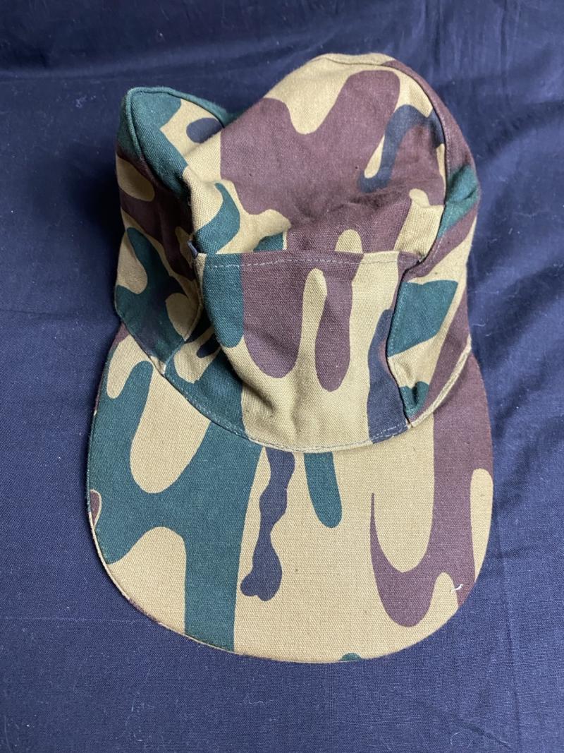 RUSSIAN FLORA CAMO CAP