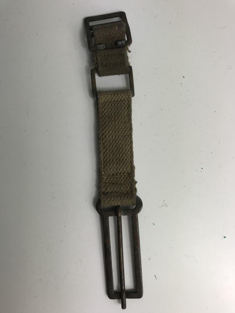 WW2 BRITISH 37 PATTERN BRACE ATTACHMENT