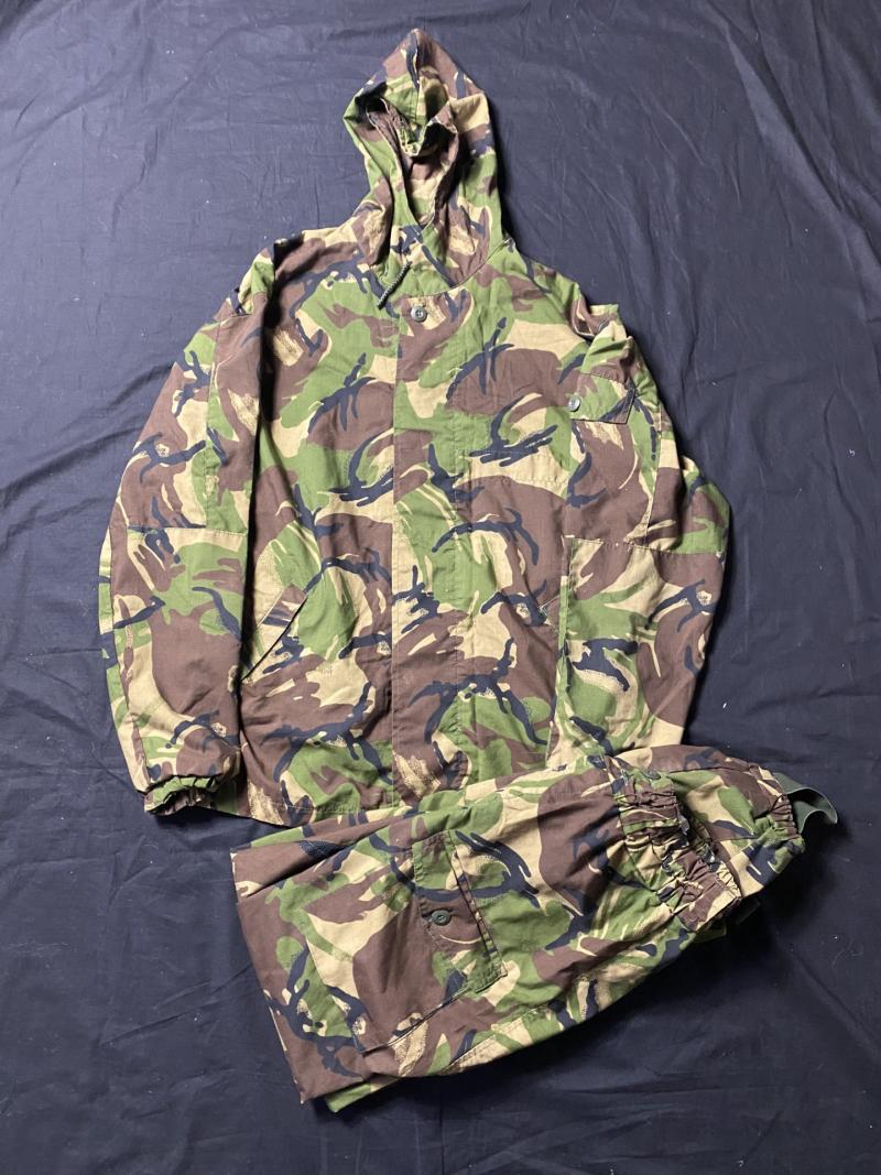 RARE RUSSIAN DPM SMOG CAMO SUIT