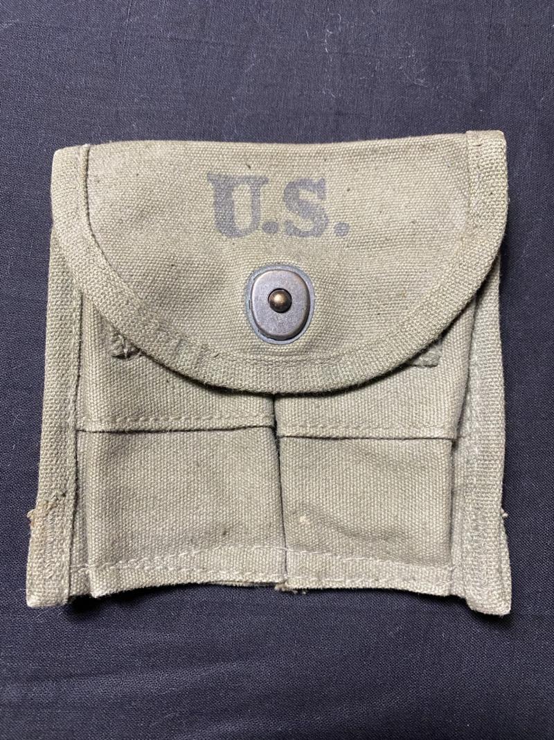 U.S. M1 CARBINE MAGAZINE POUCH