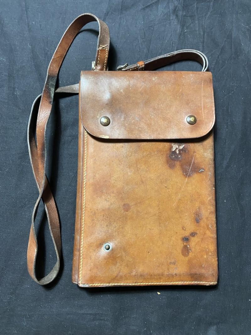 WW2 GERMAN MAP CASE