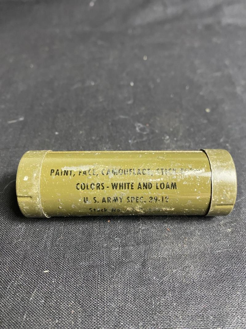 WW2 U.S. CAMO FACE PAINT