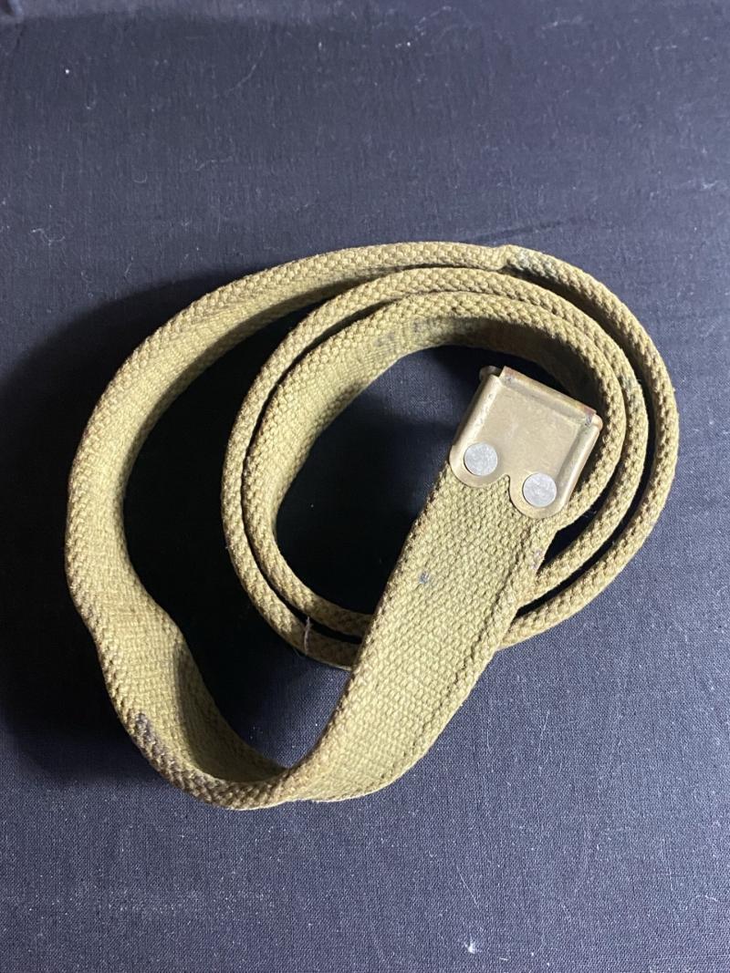 BRITISH ENFIELD RIFLE SLING