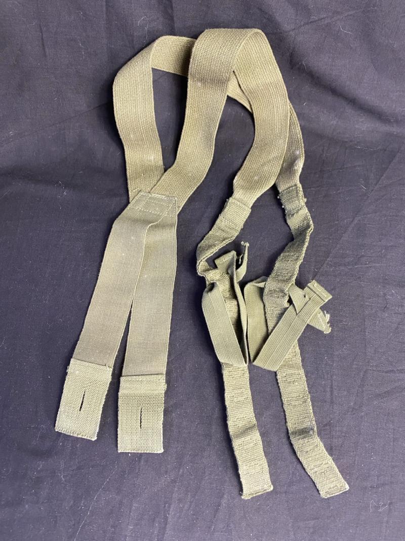 WW2 U.S. SUSPENDERS
