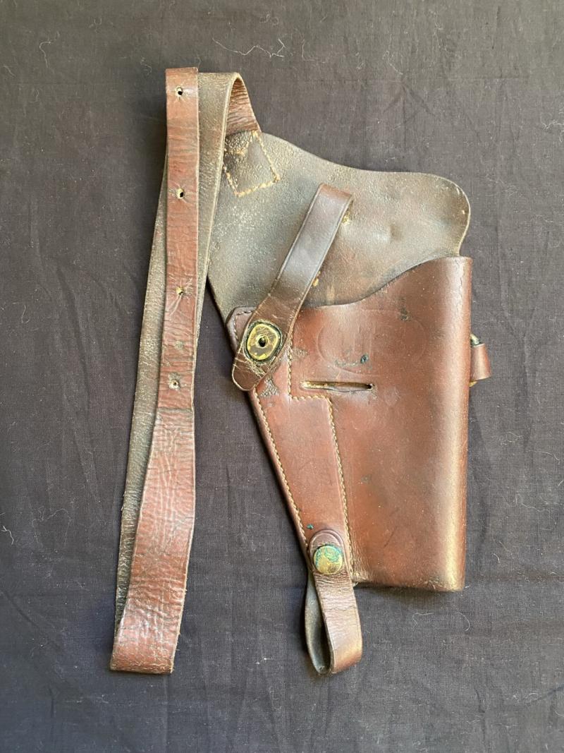 WW2 U.S. COLT 1911 M3 SHOULDER HOLSTER