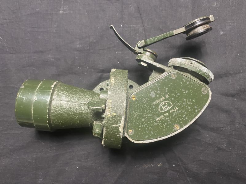 WW2 BRITISH ANTI-AIRCRAFT GUN TELESCOPE