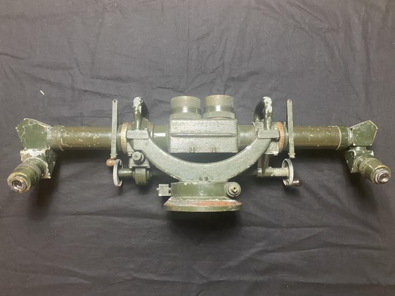 WW2 BRITISH ANTI-AIRCRAFT MK.III TELESCOPE
