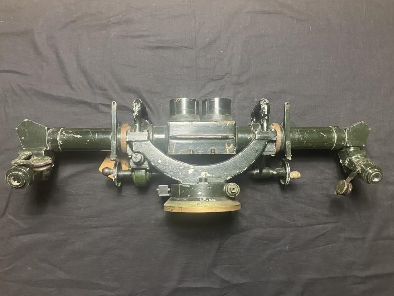WW2 BRITISH ANTI-AIRCRAFT MK.III TELESCOPE