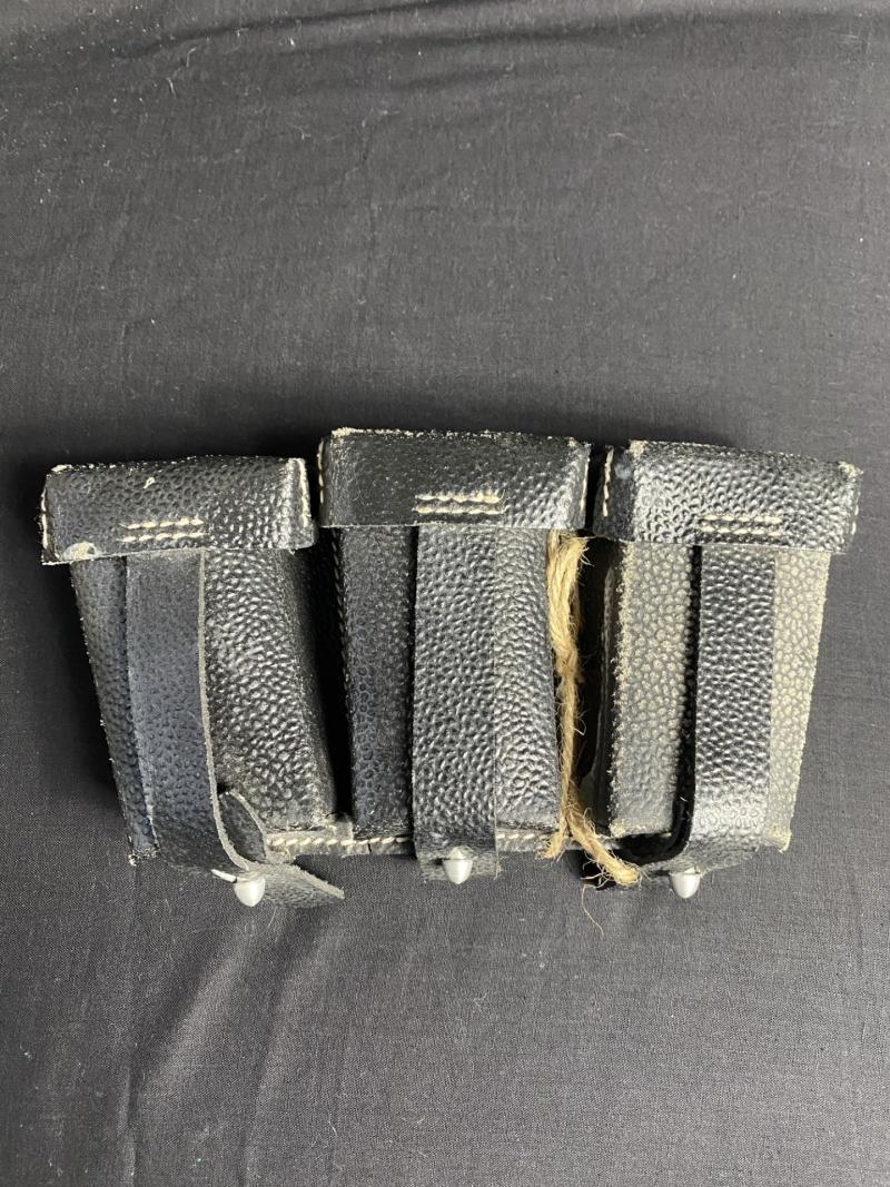 REPRODUCTION WW2 GERMAN K98 AMMO POUCH