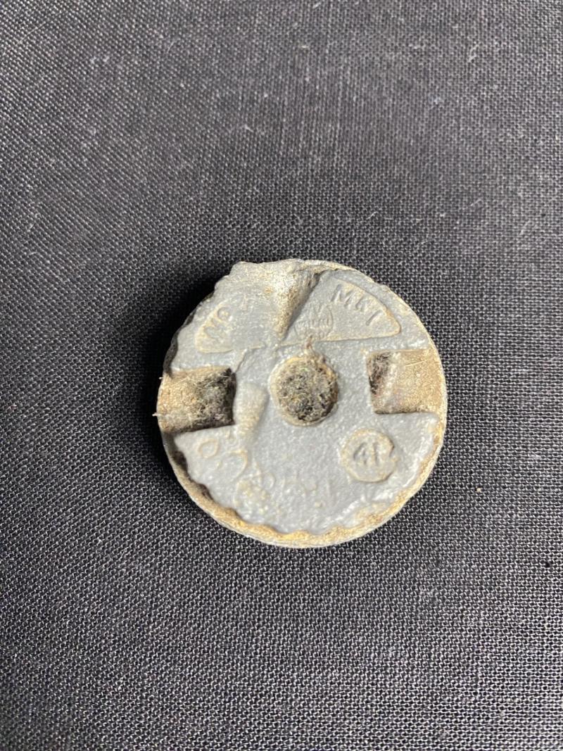 WW2 BRITISH NO.36 MILLS GRENADE BASE