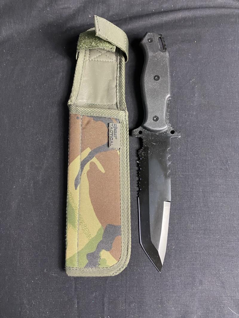 KOMBAT TACTICAL KNIFE