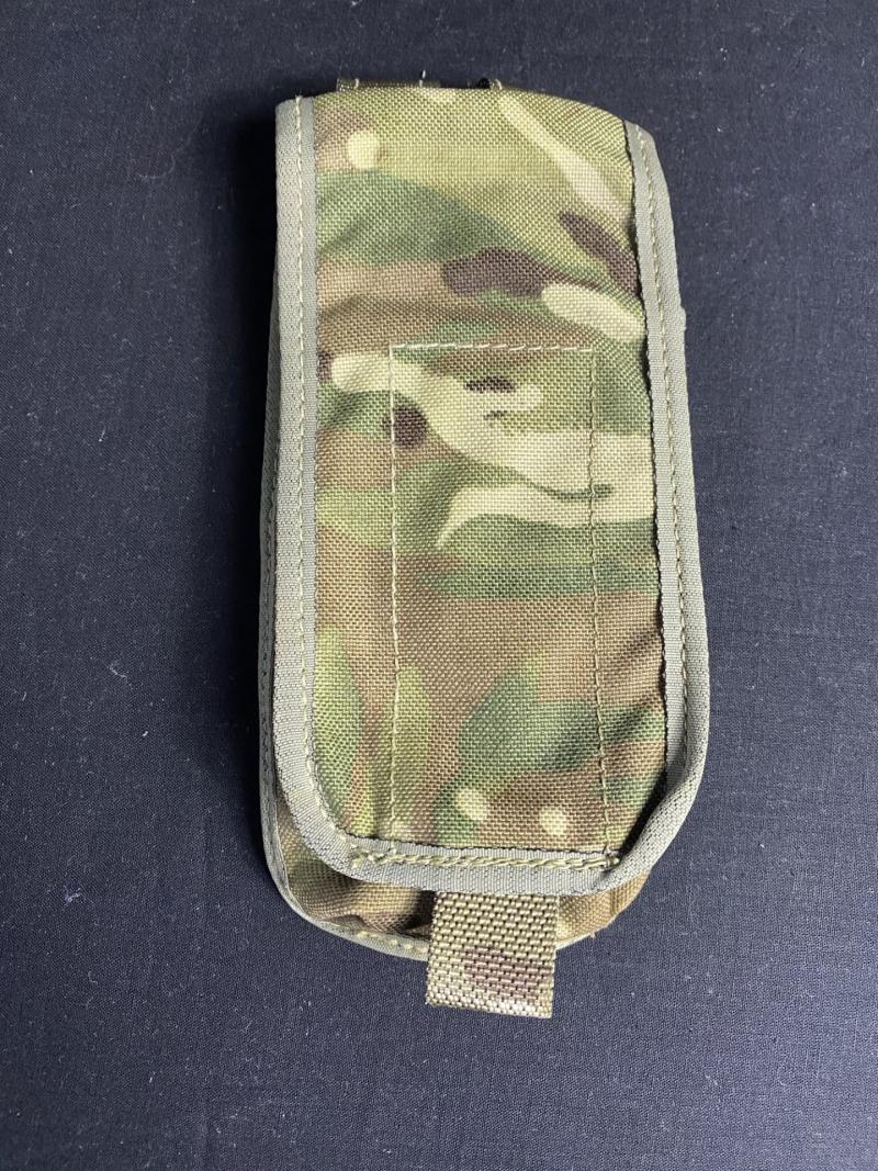 BRITISH MTP SA80 MAGAZINE POUCH