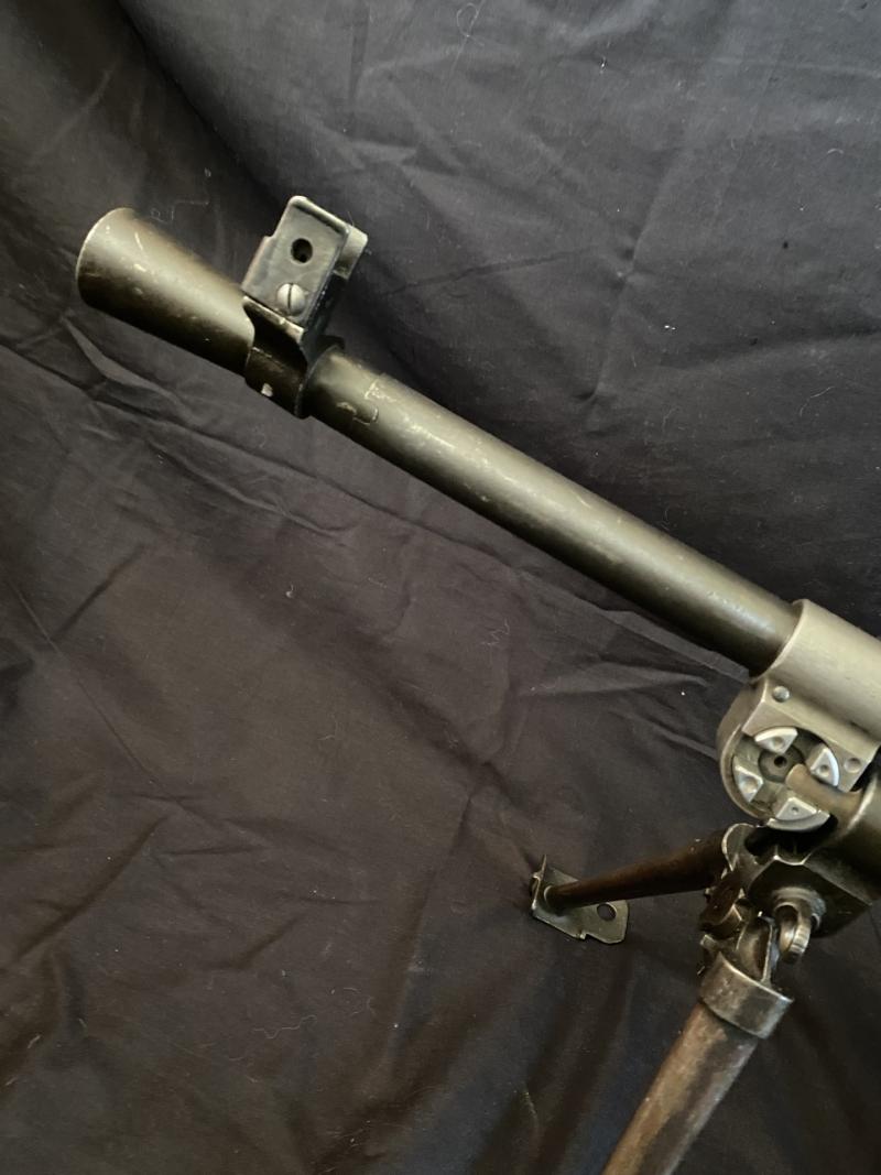 DEACTIVATED INGLIS 1943 BREN MK.II (PRE EU/UK DEACTIVATION)