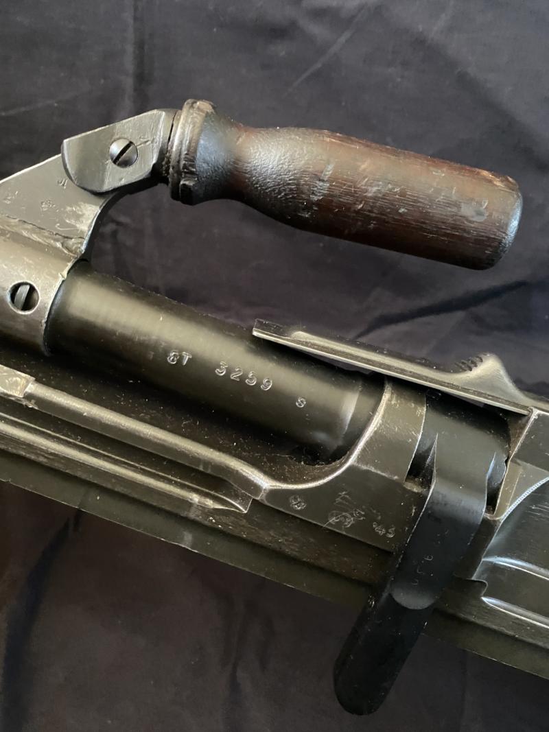 DEACTIVATED INGLIS 1943 BREN MK.II (PRE EU/UK DEACTIVATION)