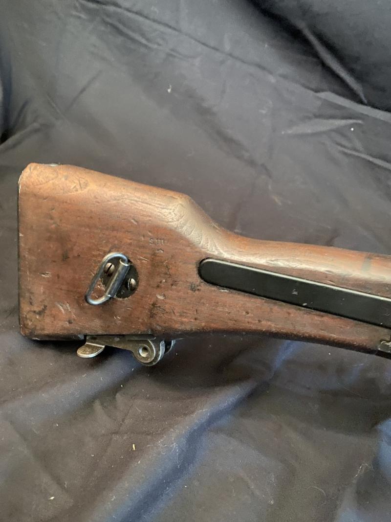 DEACTIVATED INGLIS 1943 BREN MK.II (PRE EU/UK DEACTIVATION)