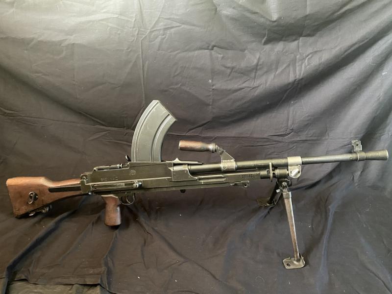 DEACTIVATED INGLIS 1943 BREN MK.II (PRE EU/UK DEACTIVATION)