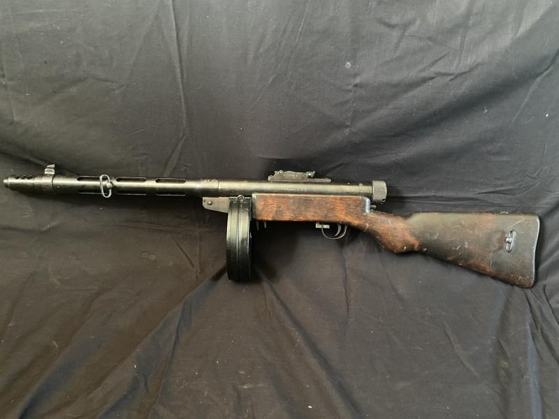 DEACTIVATED SUOMI KP31 SMG (NEW EU DEACTIVATION)