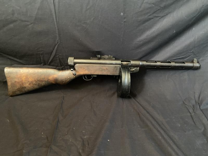DEACTIVATED SUOMI KP31 SMG (NEW EU DEACTIVATION)