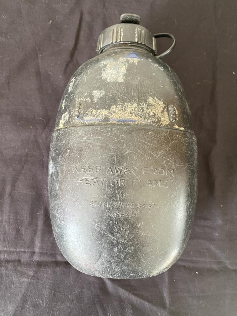BRITISH ARMY WATER BOTTLE