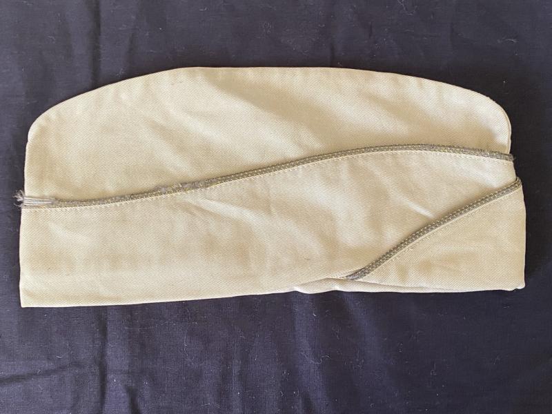 WW2 U.S. GARRISON CAP