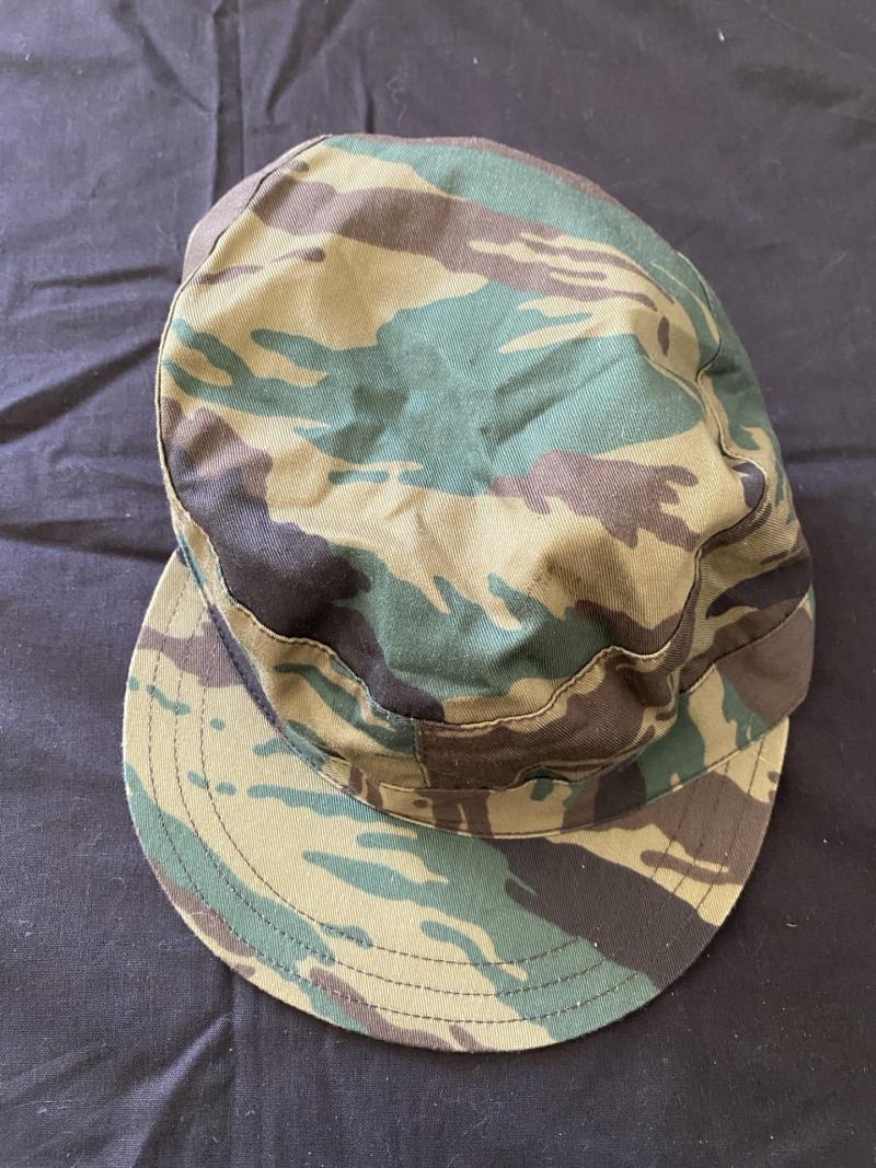 RUSSIAN TIGR CAMO SF ISSUE CAP