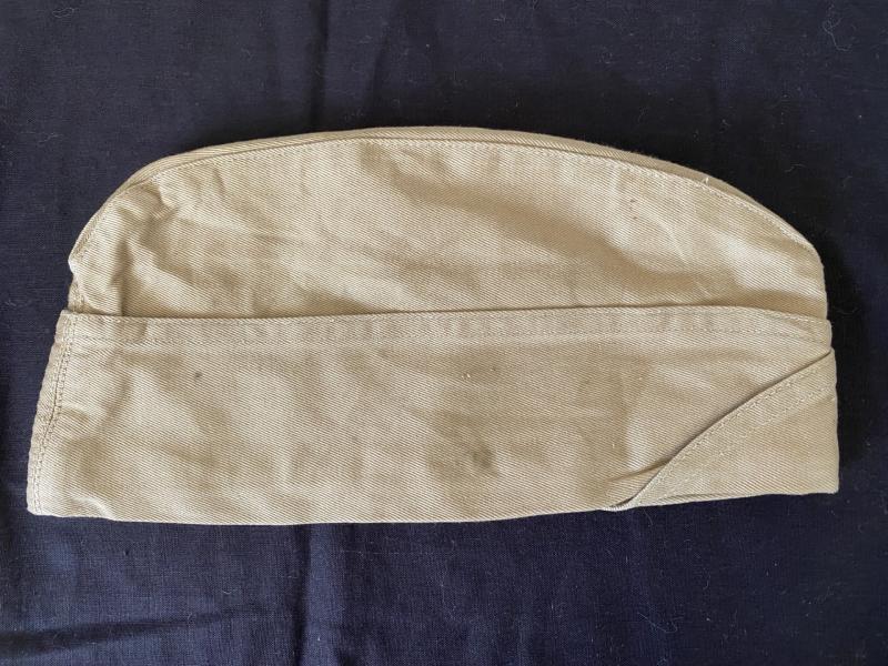 WW2 U.S. GARRISON CAP