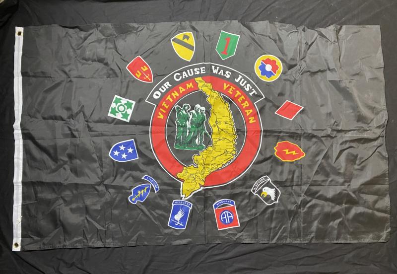 VIETNAM VETERAN 