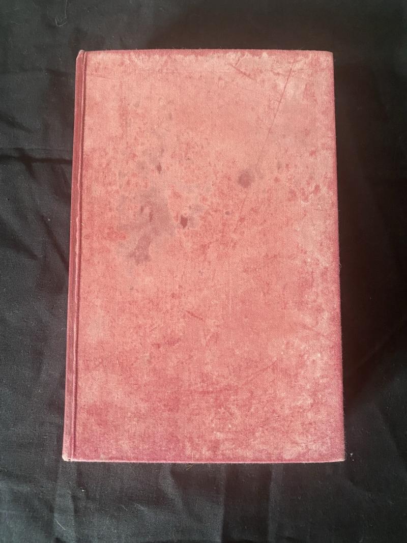CRUSADE IN EUROPE (BOOK)