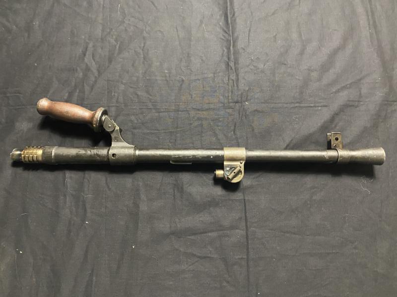 DEACTIVATED BREN MK.II BARREL (NEW EU DEACTIVATION)