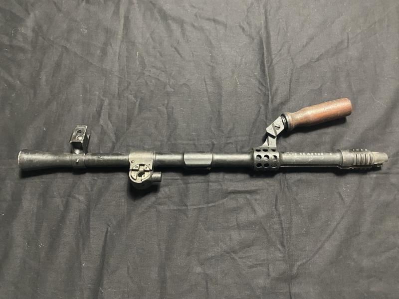 DEACTIVATED BREN MK.III BARREL (NEW EU DEACTIVATION)