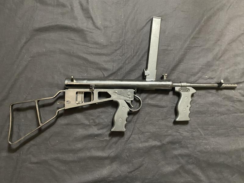 REPLICA OWEN SUB MACHINE GUN