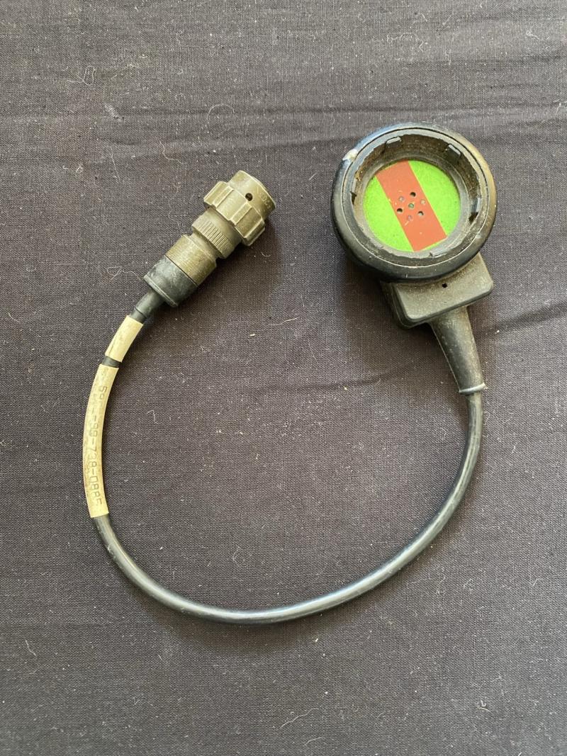 BRITISH CLANSMAN RESPIRATOR MIC