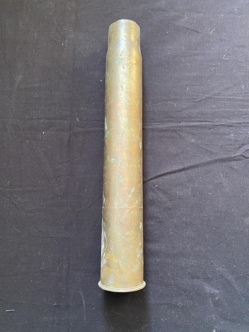1905 DATED 47.T.R R.23 L SHELL CASE (INERT)