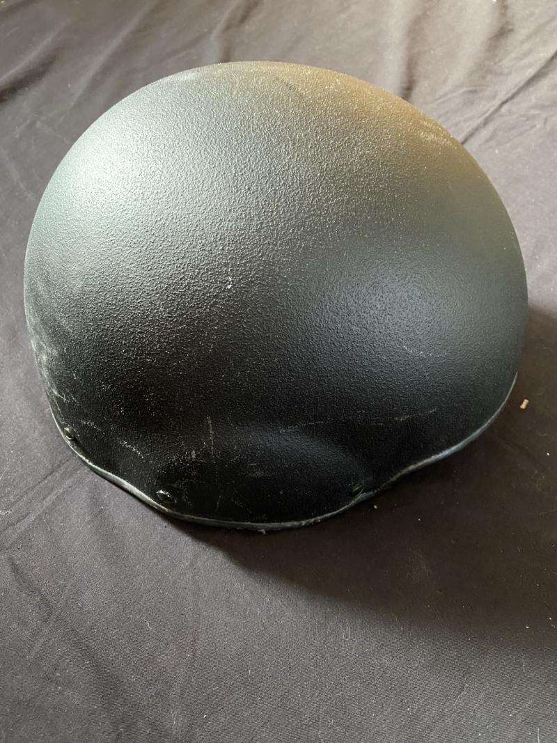 BRITISH SPECIAL FORCES AC902 BALLISTIC HELMET