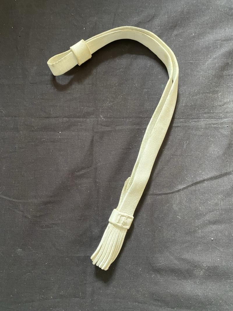 BRITISH HOUSEHOLD CAVALRY SWORD KNOT