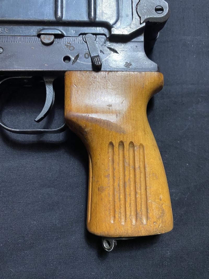 DEACTIVATED SKORPION WZ61 SMG (NEW EU DEACTIVATION)