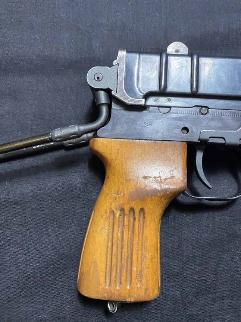 DEACTIVATED SKORPION WZ61 SMG (NEW EU DEACTIVATION)