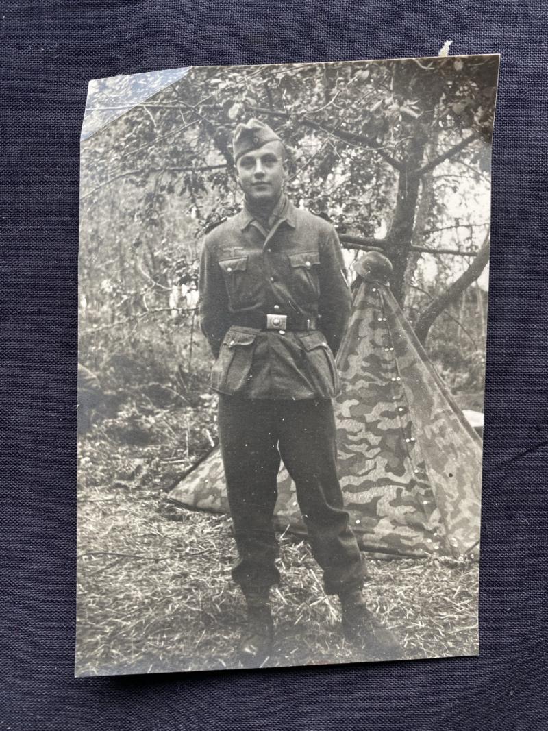 WW2 GERMAN POSTCARD