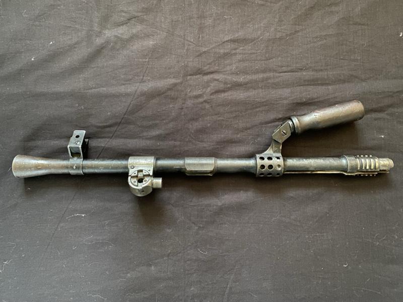 DEACTIVATED BREN MK.III BARREL (NEW EU DEACTIVATION)