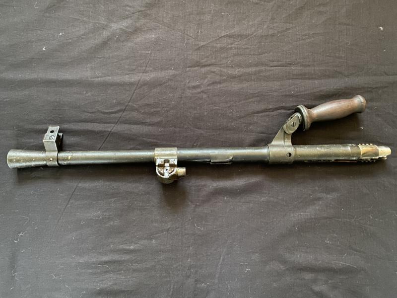 DEACTIVATED BREN MK.II BARREL (NEW EU DEACTIVATION)
