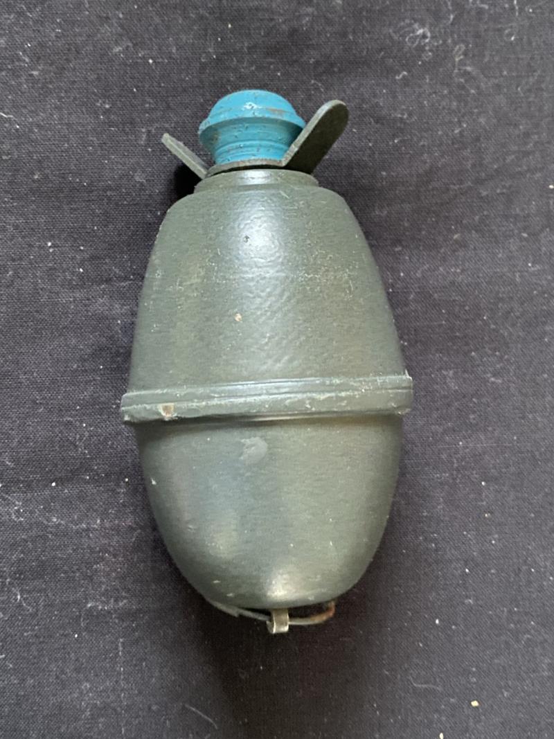 REPRODUCTION GERMAN EGG GRENADE
